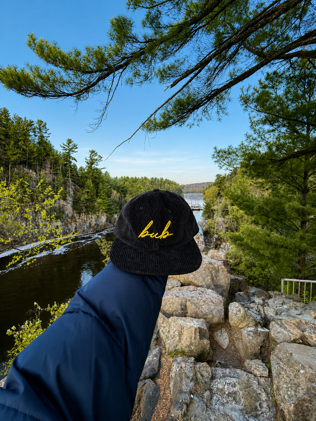 The Midnight Bub Hat